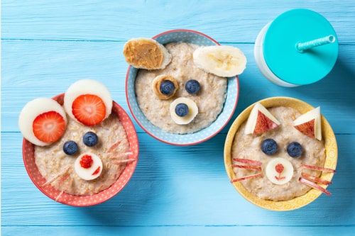 How To Keep Your Child Fuelled For School breakfast